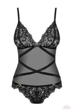 Obsessive Bondea Bodysuit -Mayfair Stockings Mayfair StockingsObsessive bondea teddy packshot 5