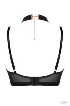 Obsessive Brasica Black Bra -Mayfair Stockings Mayfair StockingsObsessive brasica bra pwb 4