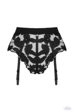 Obsessive Editya Garter Pants -Mayfair Stockings Mayfair StockingsObsessive editya garter panties pwf 1