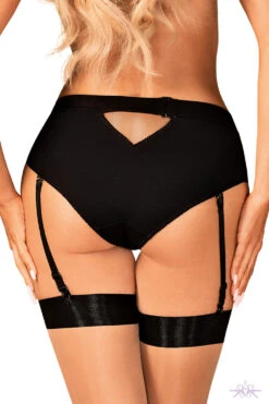 Obsessive Editya Garter Pants -Mayfair Stockings Mayfair StockingsObsessive editya garter panties 2 aab 8