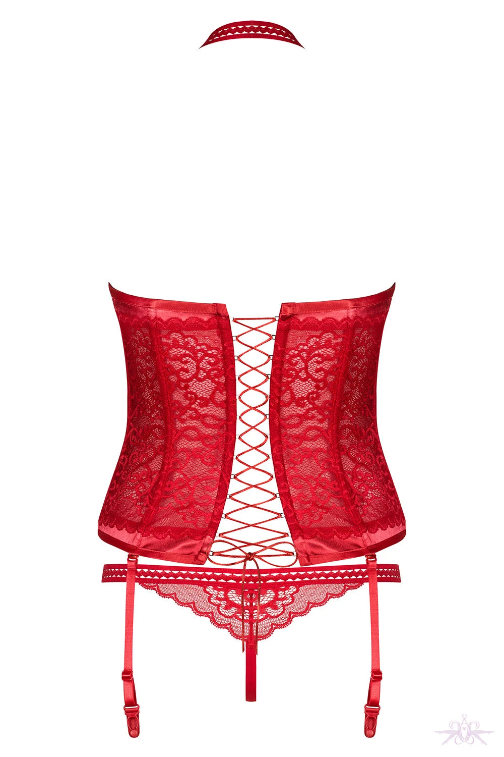 Obsessive Flameria Corset 8 Obsessive Flameria Corset - Image 6