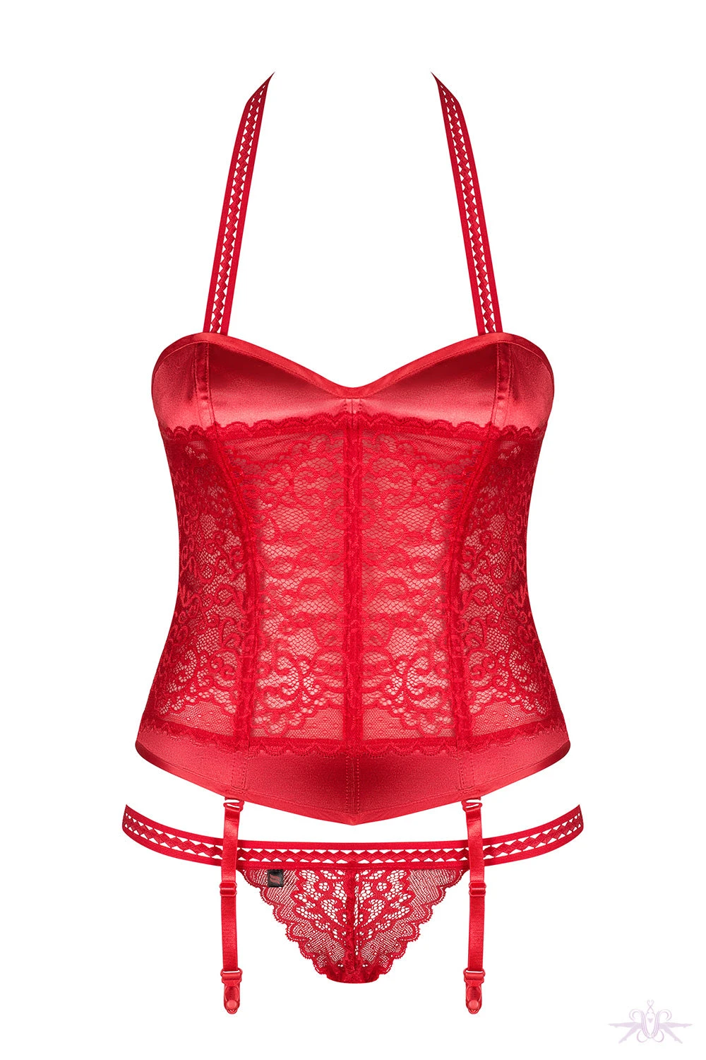 Obsessive Flameria Corset 7 Obsessive Flameria Corset - Image 5