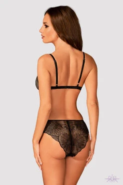 Obsessive Obsesive Mibelia Black Bra -Mayfair Stockings Mayfair StockingsObsessive mibelia bra frb 8