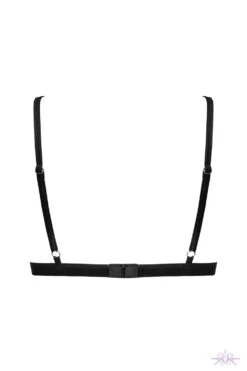 Obsessive Obsesive Mibelia Black Bra -Mayfair Stockings Mayfair StockingsObsessive mibelia bra pwb 4