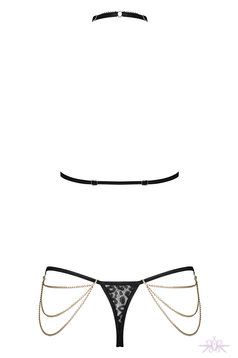 Obsessive Pantheria Chain 2 Piece Set 10 Obsessive Pantheria Chain 2 Piece Set - Image 8