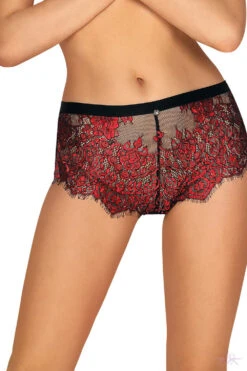 Obsessive Redessia Lace Shorty -Mayfair Stockings Mayfair StockingsObsessive redessia shorties 2 2 18