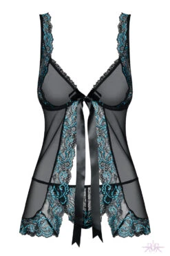 Obsessive Amanta Babydoll And Thong -Mayfair Stockings Mayfair StockingsObsessive amanta babydoll packshot 2