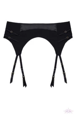 Playful Promises Charlie Suspender Belt -Mayfair Stockings Mayfair StockingsPPSB3203 F F 3