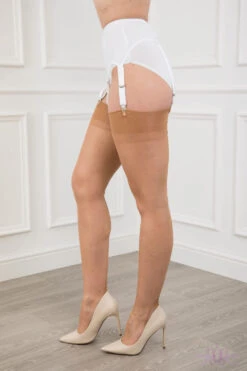 Mayfair Stockings -Mayfair Stockings Mayfair StockingsPointFullyfashionedstockingsnatural1 1024x1024 2x 7