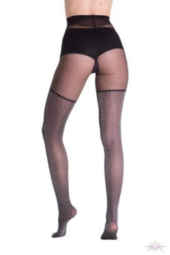 Trasparenze Tabasco Tights 11 Trasparenze Tabasco Tights -Mayfair Stockings Mayfair StockingsTABASCONEROLXARG3 48