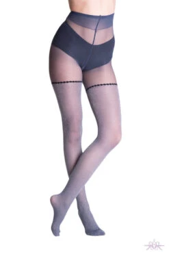 Trasparenze Tabasco Tights 15 Trasparenze Tabasco Tights -Mayfair Stockings Mayfair StockingsTABASCOZAFFIROLXARG 52
