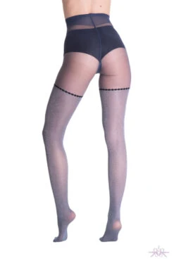 Trasparenze Tabasco Tights 14 Trasparenze Tabasco Tights -Mayfair Stockings Mayfair StockingsTABASCOZAFFIROLXARG3 54