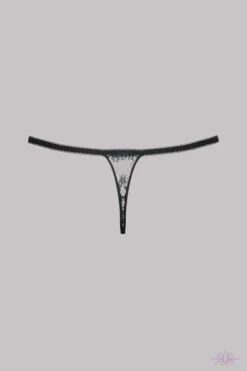 Maison Close Inspiration Divine Mini Thong -Mayfair Stockings Mayfair StockingsThong Inspiration Divine 608383 4 2560x3840 crop center 3x 111