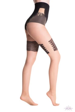 Trasparenze Willow Tights -Mayfair Stockings Mayfair StockingsWILLOWCOSMETIC A2 71