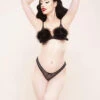 Playful Promises Bettie Page Powder Puff Triangle Bra Black -Mayfair Stockings Mayfair Stockingse482eb735799bf142ebd4f324127fd29560dd29f 900x1350auto 1