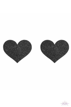 Bijoux Indiscrets Black Heart Nipple Pasties -Mayfair Stockings Mayfair Stockingsflash heart pasties bijoux indiscrets 2 1800x1800 Edit 7