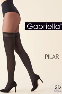 Gabriella Pilar Tights -Mayfair Stockings Mayfair Stockingsfoto add 12528 6