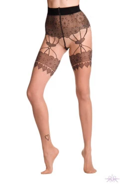 Trasparenze Osaka Tights -Mayfair Stockings Mayfair Stockingsosakacosmetic 2 7