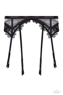 Playful Promises Anaise Suspender Belt -Mayfair Stockings Mayfair Stockingsplayful promises ppsb3201b playful promises anaise black suspender belt 28882820726832 2048x2048 2