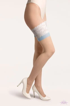 Gabriella Katherine Hold Ups -Mayfair Stockings Mayfair Stockingsproduct 4146 1