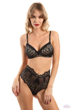 Jolidon Angels Black Padded Bra 11 Jolidon Angels Black Padded Bra -Mayfair Stockings Mayfair Stockingss2250 s2250.neg 1d2250 d2250.neg 1 25