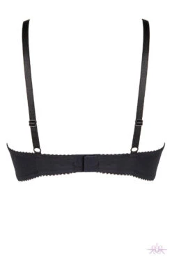 Jolidon Angels Black Padded Bra 14 Jolidon Angels Black Padded Bra -Mayfair Stockings Mayfair Stockingss2250 s2250.neg 2 2 99