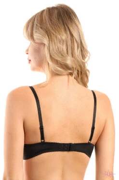 Jolidon Angels Black Padded Bra 13 Jolidon Angels Black Padded Bra -Mayfair Stockings Mayfair Stockingss2250 s2250.neg 2 32