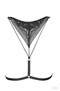 Jolidon Rock DJ Black Choker 10 Jolidon Rock DJ Black Choker -Mayfair Stockings Mayfair Stockingsx2237 x2237.neg 1 129