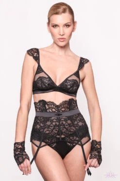 Prelude Marlene Lace Gloves -Mayfair Stockings Mayfair Stockingsyj300yx300neg 14