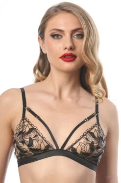 Prelude Rita Triangle Bra 26 Prelude Rita Triangle Bra -Mayfair Stockings Mayfair Stockingsys317 ys317.neg 5 83