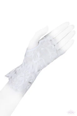 Prelude Marlene Lace Gloves -Mayfair Stockings Mayfair Stockingsyx300 yx300.alb 2 56