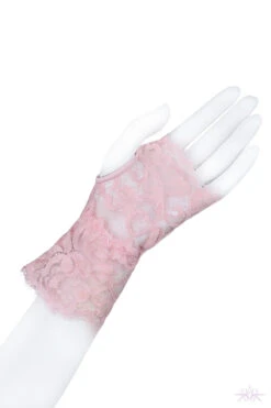 Prelude Marlene Lace Gloves -Mayfair Stockings Mayfair Stockingsyx300 yx300.roz 2 67