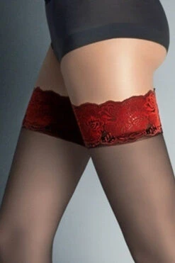 Veneziana Alessandra Hold Ups -Mayfair Stockings V PO A.ALESS N.R 1.2 Ar Alessandra Edit 2