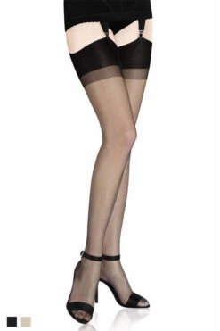 Cervin Capri 10 Stockings -Mayfair Stockings capri 10 stockings mayfair