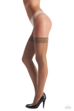 Oroblu Chic Up 30 Hold Ups -Mayfair Stockings vobc01001 autoreggente chic up 30 sun