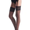 Oroblu Bas Secret 15 Stockings -Mayfair Stockings vobc01006 calza secret 15 black Edit
