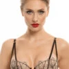Prelude Greta Underwired Bra -Mayfair Stockings ys311 ys311.neg 1 Mayfair Stockings 171
